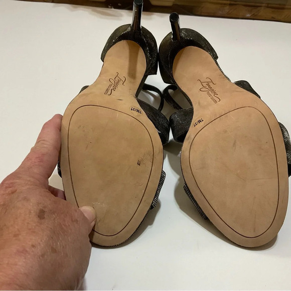 Vince Camuto Imagine Heels. Size 7. - Picture 9 of 13